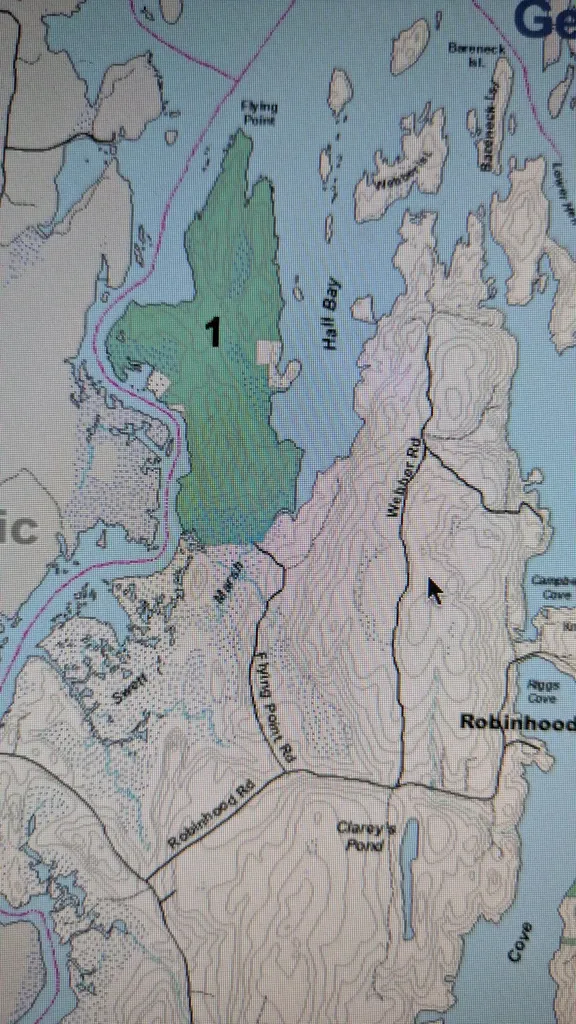 43 Flying Point Road Georgetown ME 04548