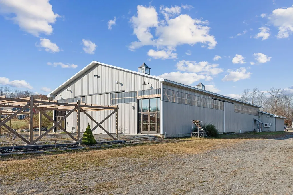 78 + 98 Hussey Hill Road Oakland ME 04963