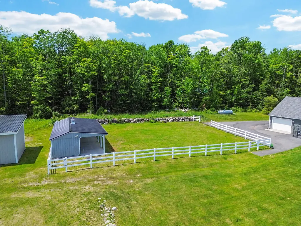 78 + 98 Hussey Hill Road Oakland ME 04963