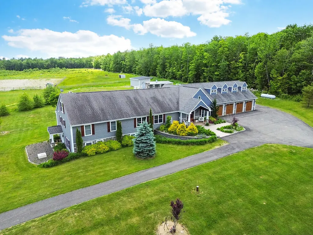 78 + 98 Hussey Hill Road Oakland ME 04963