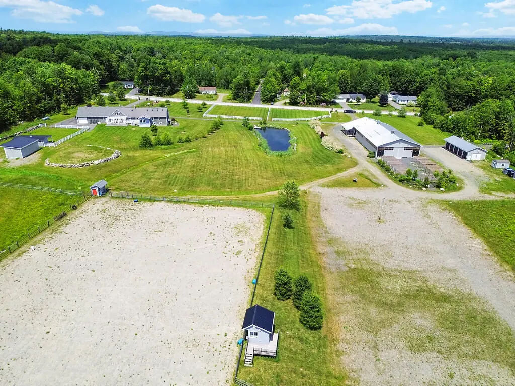 78 + 98 Hussey Hill Road Oakland ME 04963