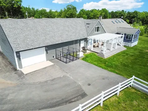 78 + 98 Hussey Hill Road Oakland ME 04963