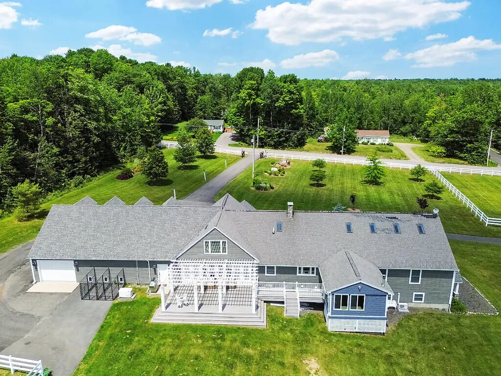 78 + 98 Hussey Hill Road Oakland ME 04963