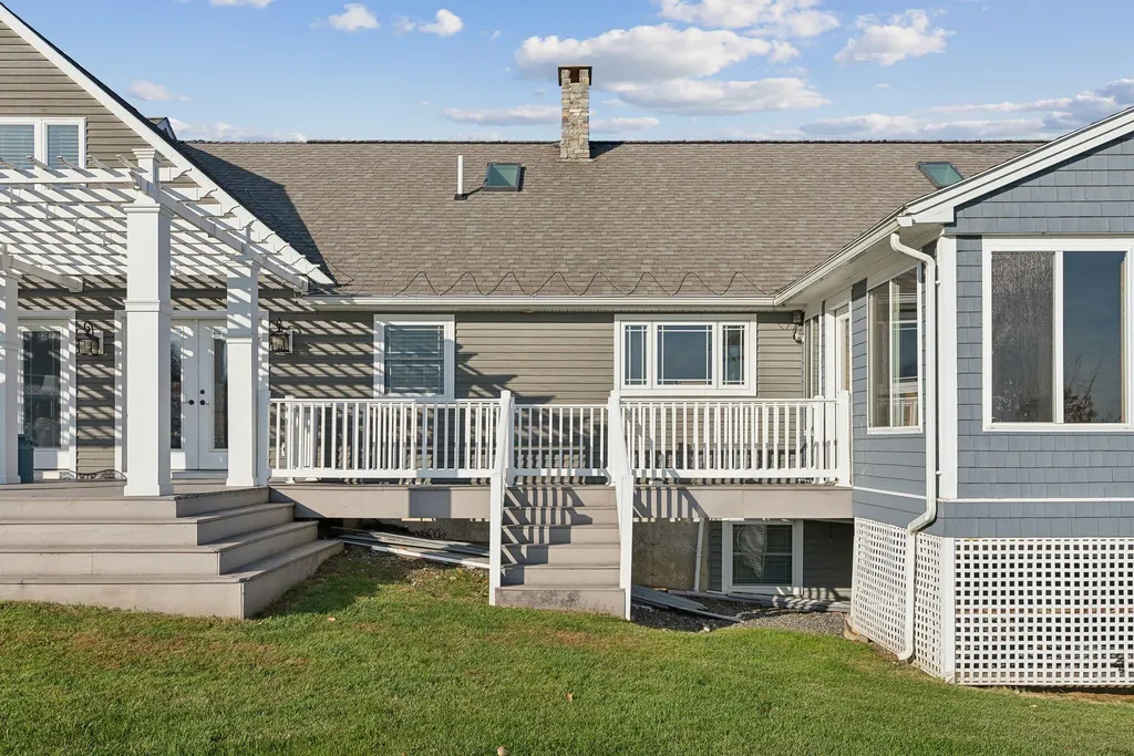 78 + 98 Hussey Hill Road Oakland ME 04963