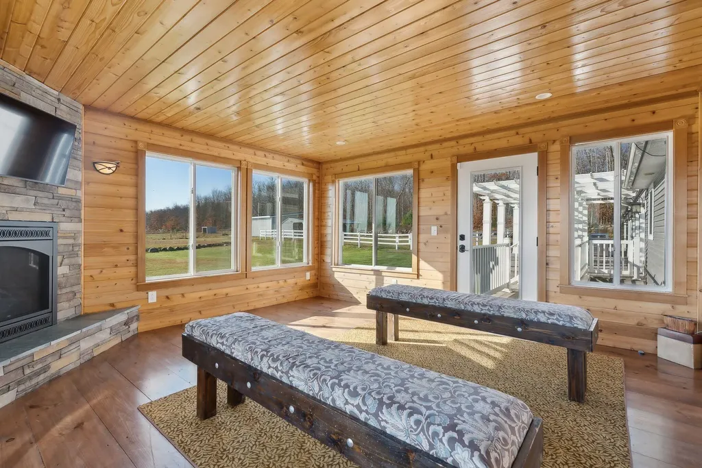 78 + 98 Hussey Hill Road Oakland ME 04963