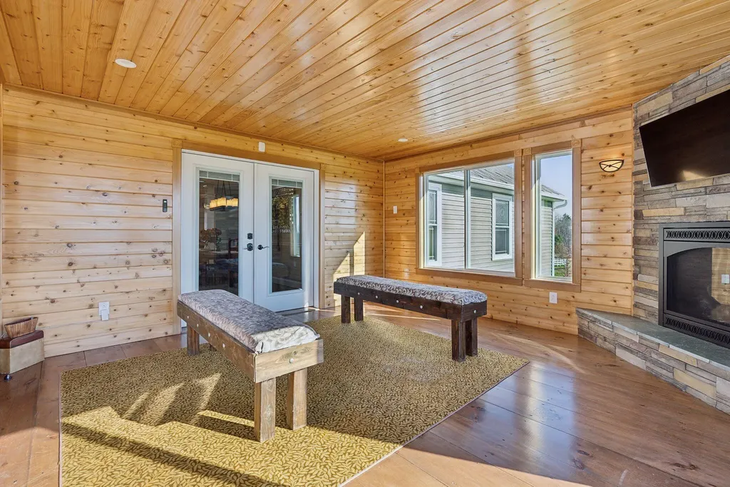 78 + 98 Hussey Hill Road Oakland ME 04963