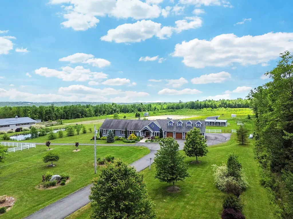 78 + 98 Hussey Hill Road Oakland ME 04963