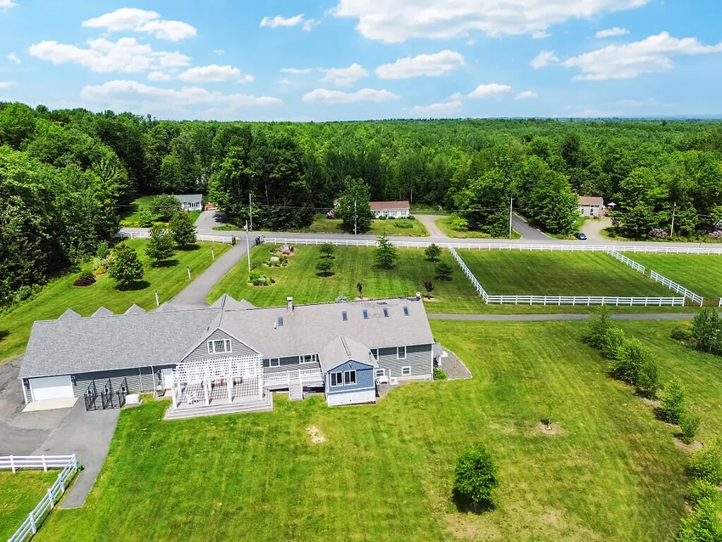 78 + 98 Hussey Hill Road Oakland ME 04963