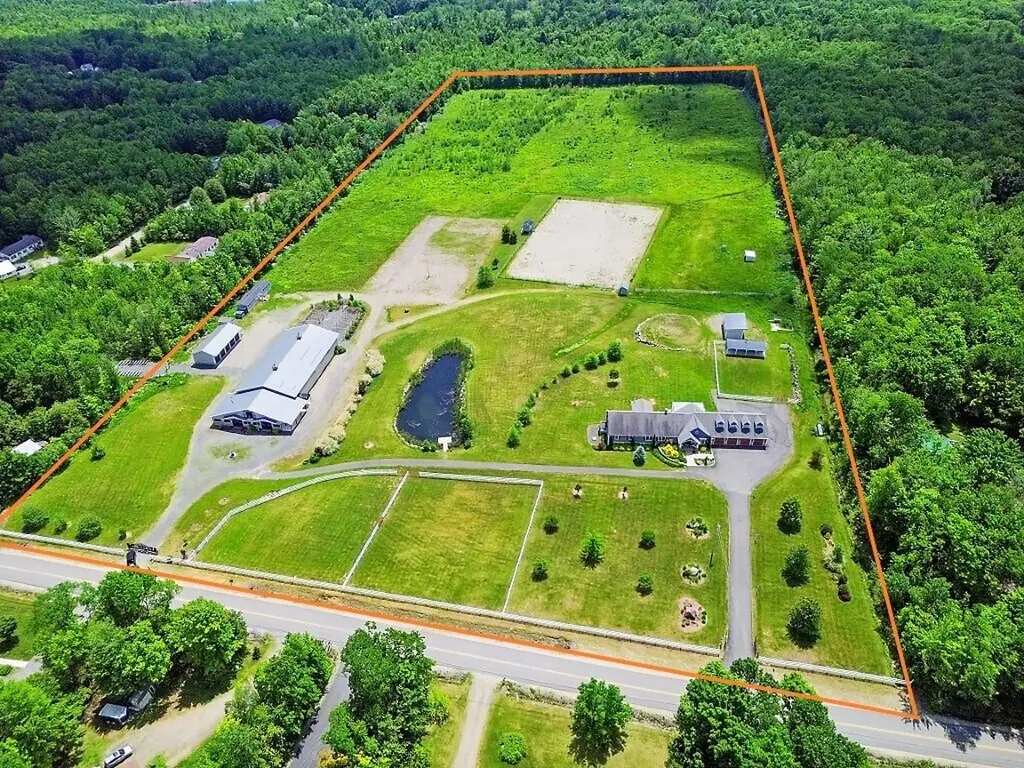 78 + 98 Hussey Hill Road Oakland ME 04963