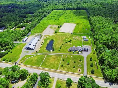 78 + 98 Hussey Hill Road Oakland ME 04963
