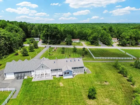 78 + 98 Hussey Hill Road Oakland ME 04963
