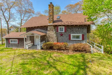 14 Summit Road Boothbay Harbor ME 04538