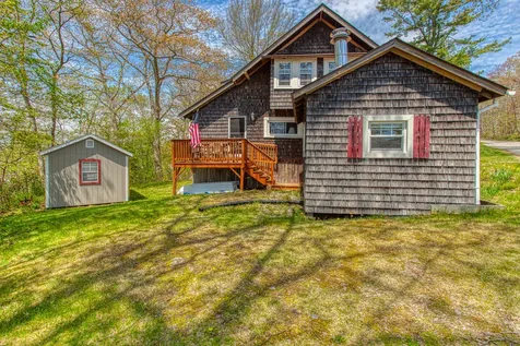 14 Summit Road Boothbay Harbor ME 04538