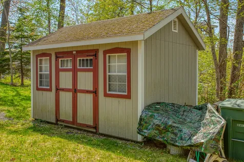 14 Summit Road Boothbay Harbor ME 04538