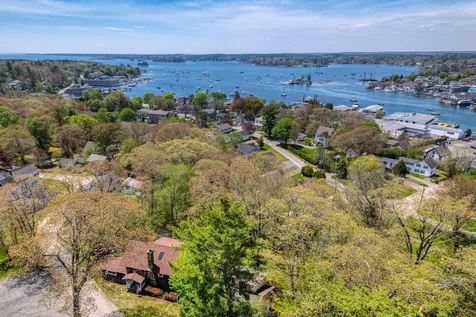 14 Summit Road Boothbay Harbor ME 04538