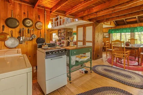 14 Summit Road Boothbay Harbor ME 04538