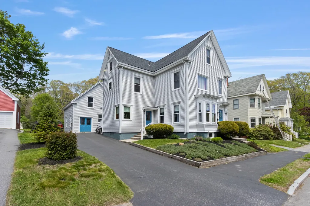 155 Hartley Street Portland ME 04103