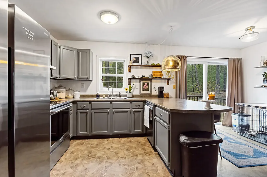 304 Rocky Shore Lane Oakland ME 04963