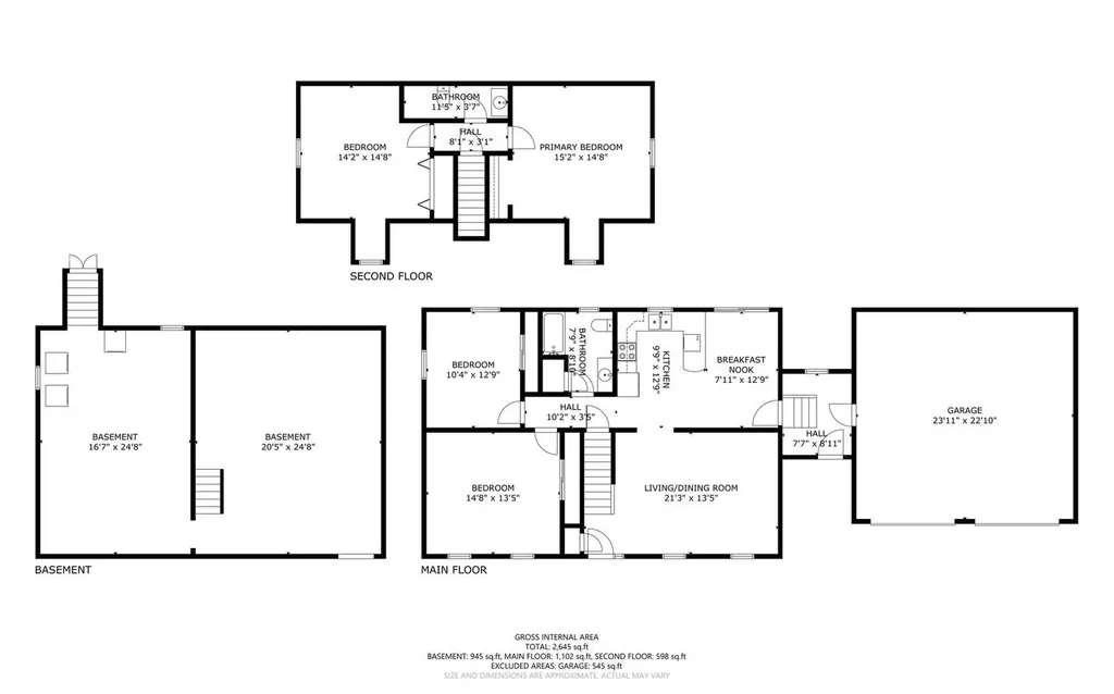 304 Rocky Shore Lane Oakland ME 04963