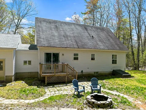 304 Rocky Shore Lane Oakland ME 04963