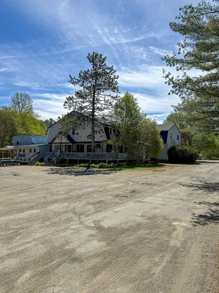 1201 Valley Crossing Carrabassett Valley ME 04947