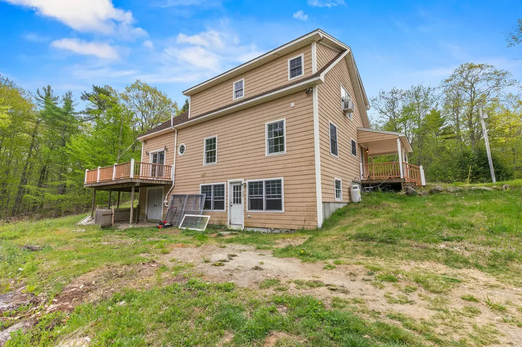 52 Valerie Lane New Gloucester ME 04260