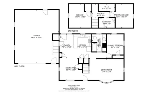 158 Bassett Road Winslow ME 04901