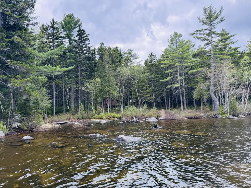 M1 L12-10 Toothaker Island Rangeley Plt ME 04970