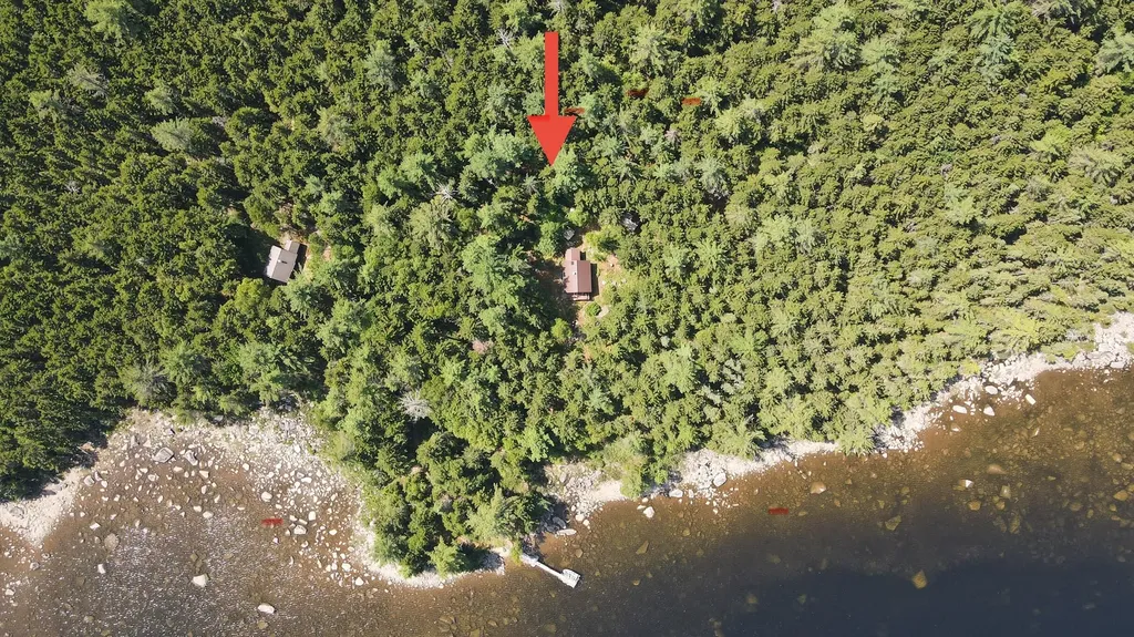 M1 L12-10 Toothaker Island Rangeley Plt ME 04970