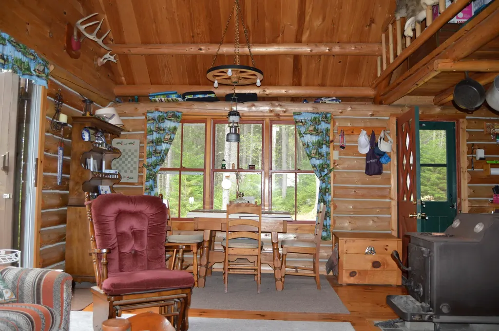 M1 L12-10 Toothaker Island Rangeley Plt ME 04970