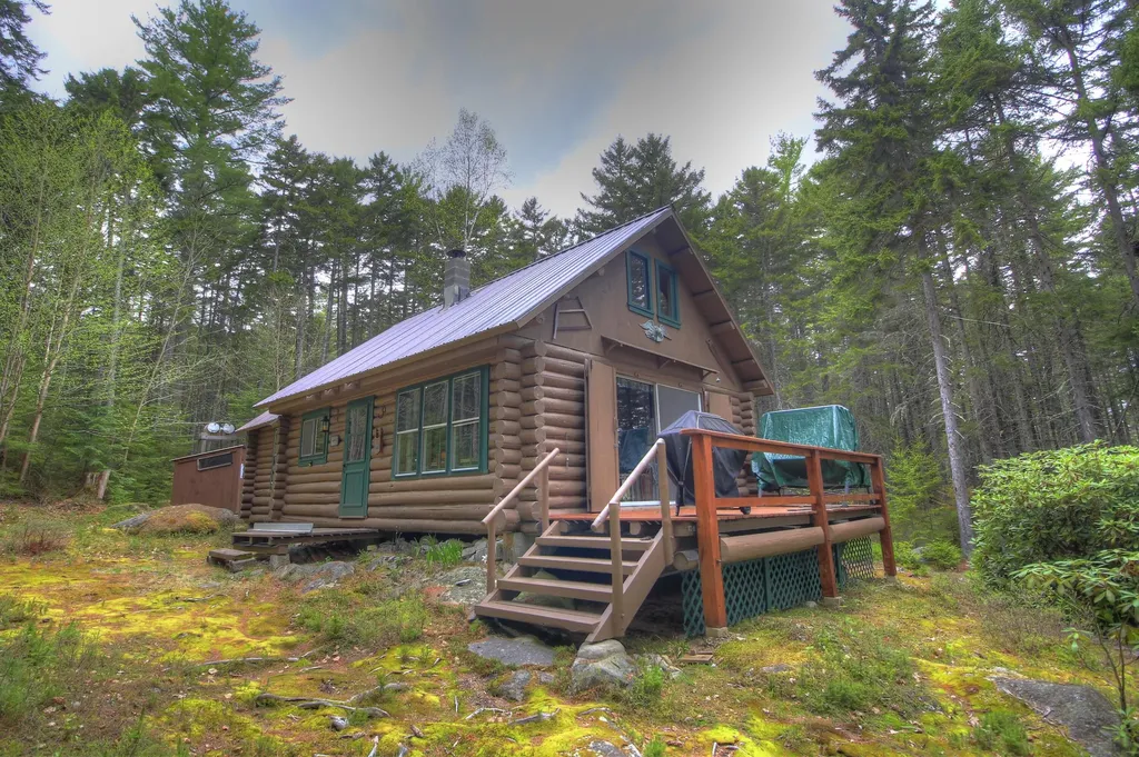 M1 L12-10 Toothaker Island Rangeley Plt ME 04970