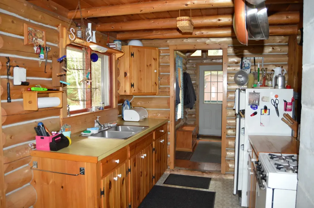 M1 L12-10 Toothaker Island Rangeley Plt ME 04970