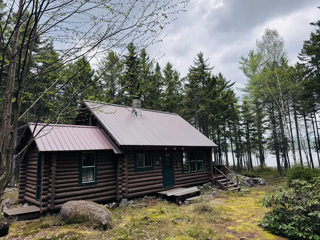 M1 L12-10 Toothaker Island Rangeley Plt ME 04970