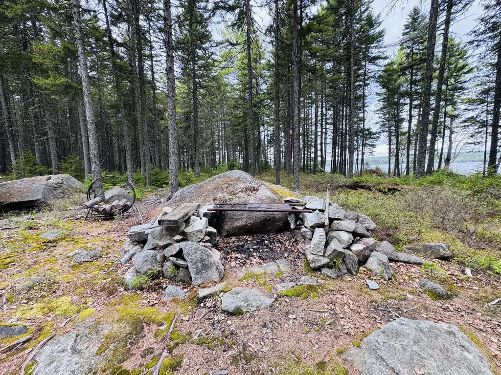 M1 L12-10 Toothaker Island Rangeley Plt ME 04970