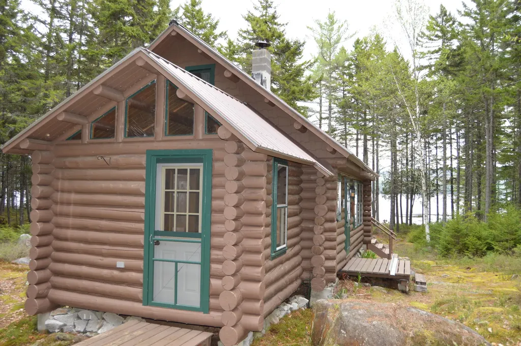 M1 L12-10 Toothaker Island Rangeley Plt ME 04970