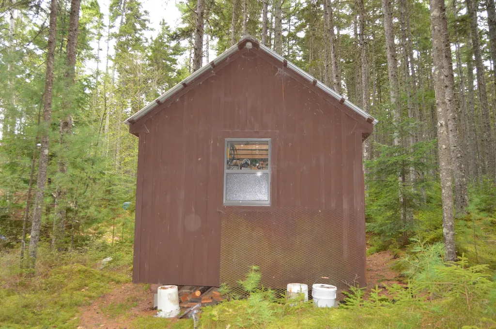 M1 L12-10 Toothaker Island Rangeley Plt ME 04970