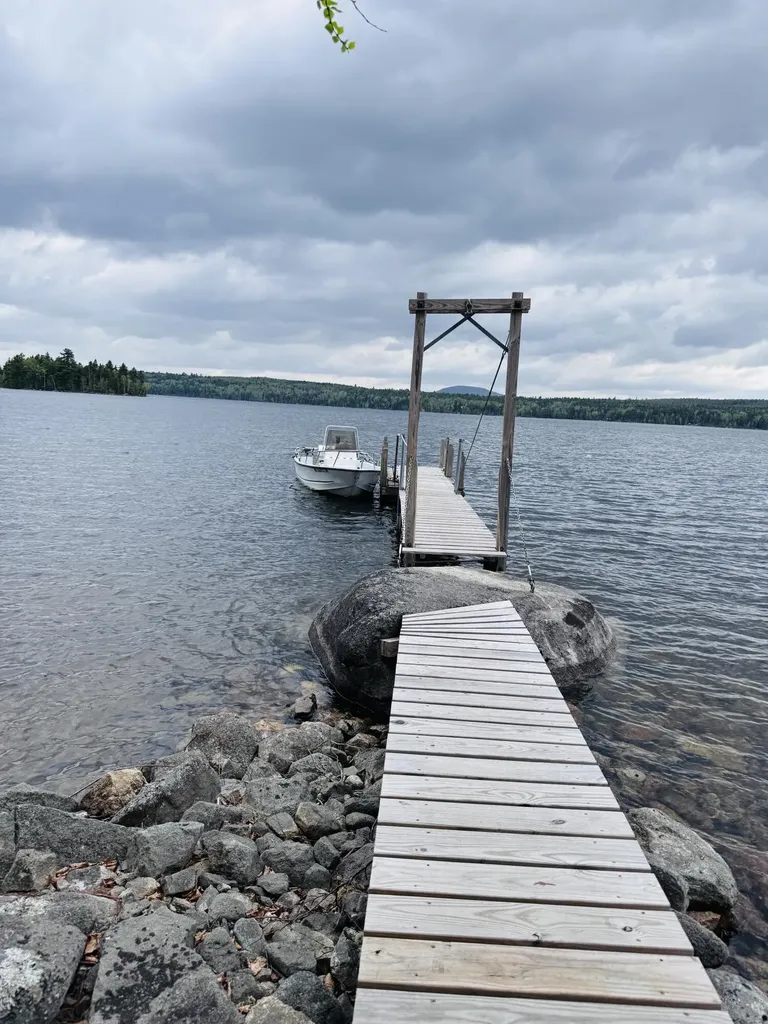 M1 L12-10 Toothaker Island Rangeley Plt ME 04970