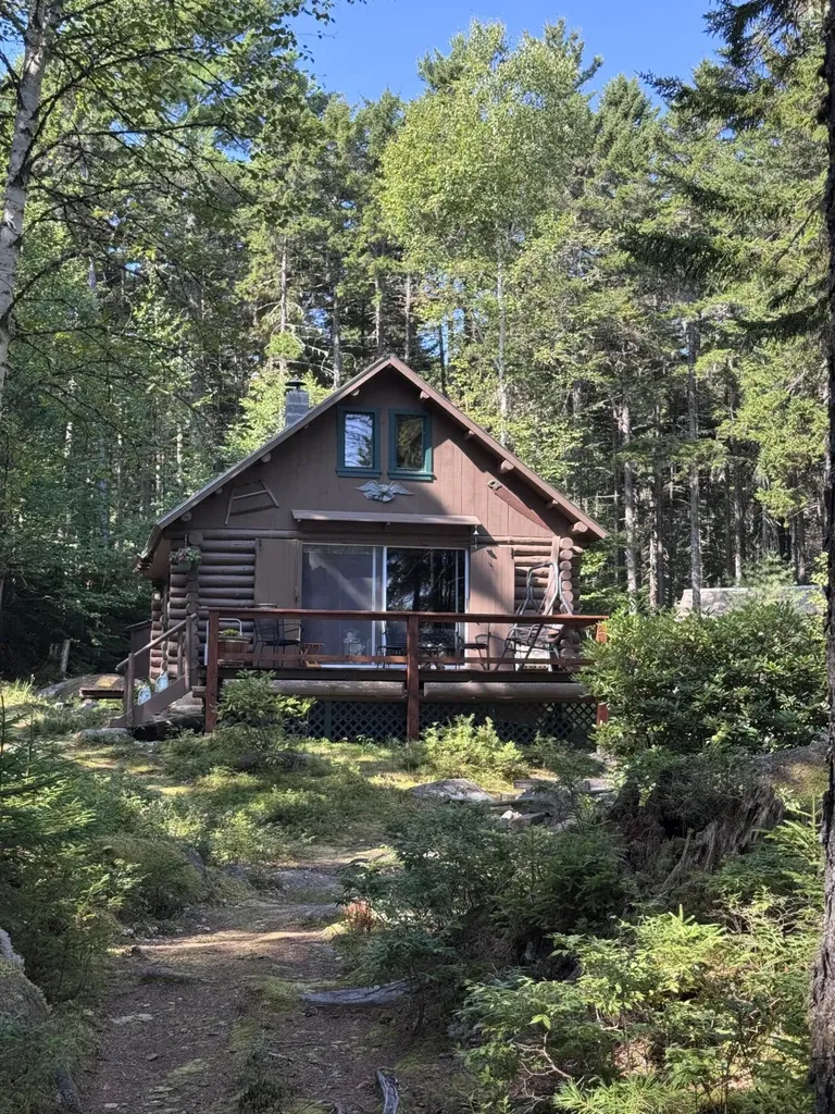 M1 L12-10 Toothaker Island Rangeley Plt ME 04970