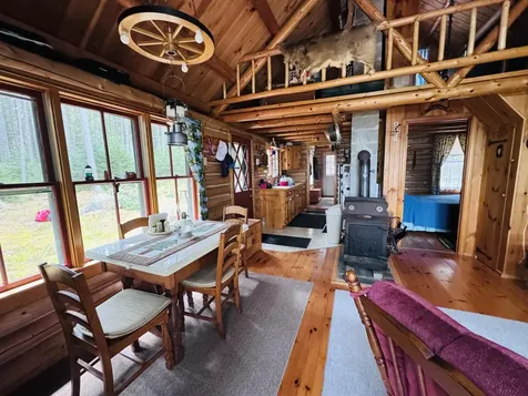 M1 L12-10 Toothaker Island Rangeley Plt ME 04970