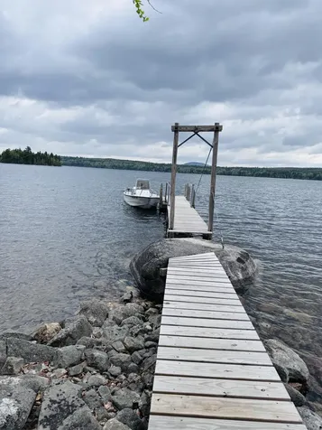 M1 L12-10 Toothaker Island Rangeley Plt ME 04970