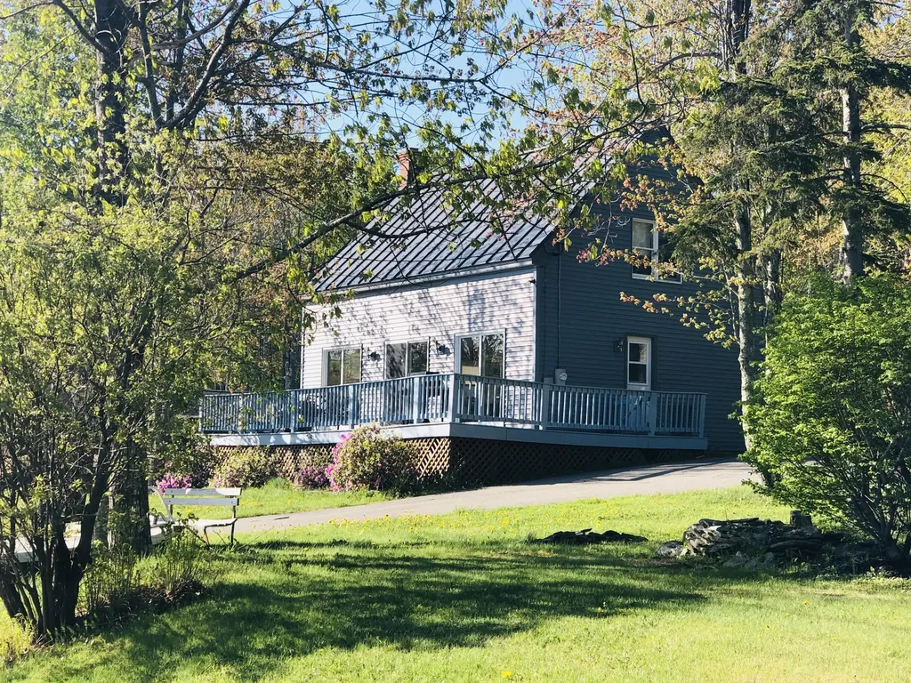 362 Stickney Hill Road Liberty ME 04949