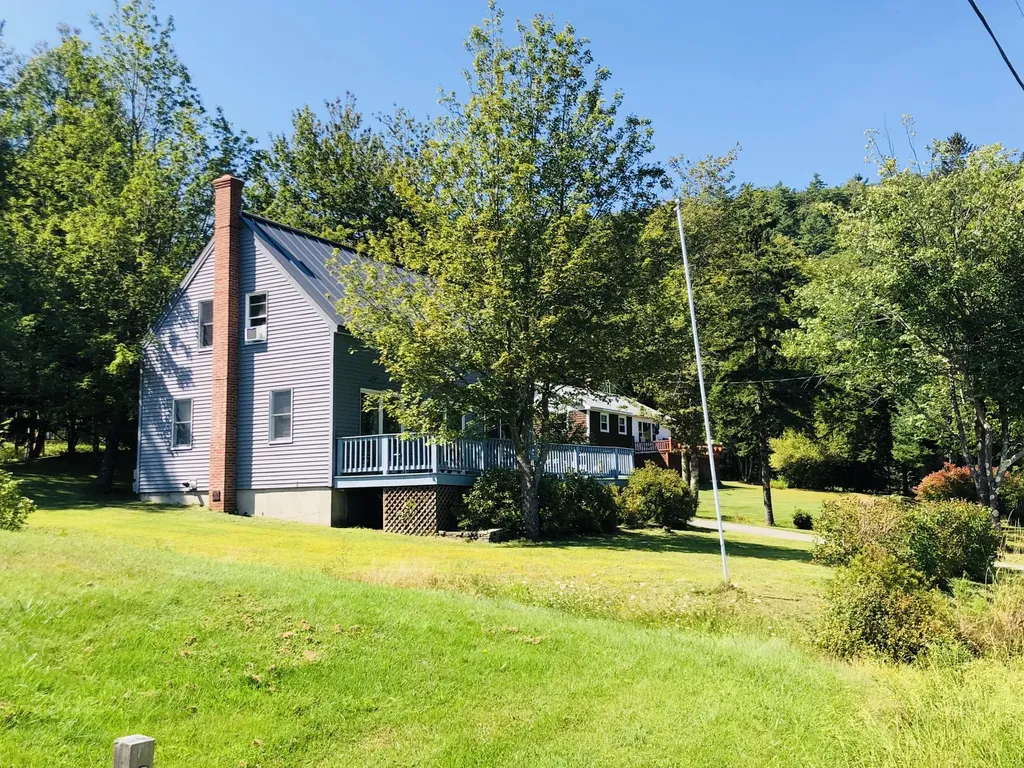 362 Stickney Hill Road Liberty ME 04949