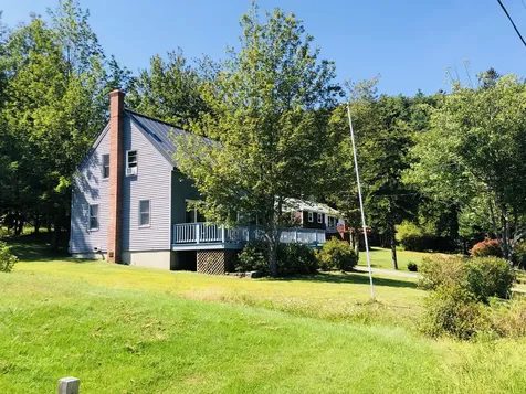 362 Stickney Hill Road Liberty ME 04949