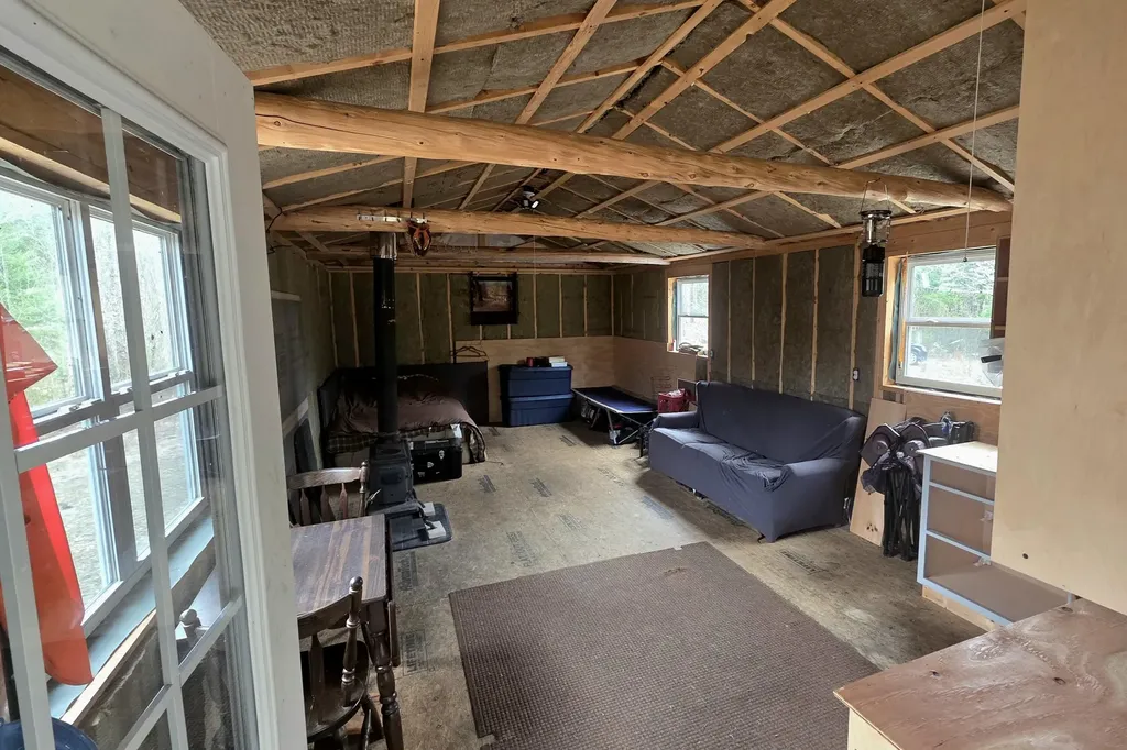 13 Bluff Drive Sherman ME 04776