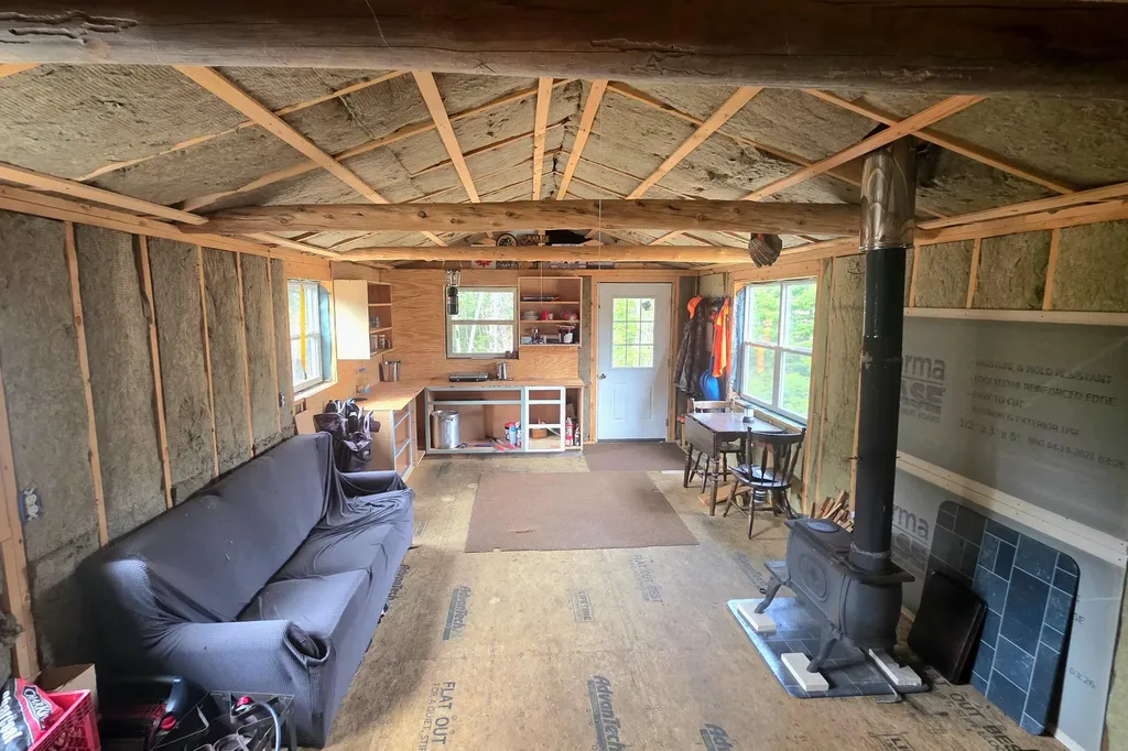 13 Bluff Drive Sherman ME 04776
