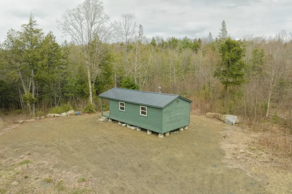 13 Bluff Drive Sherman ME 04776