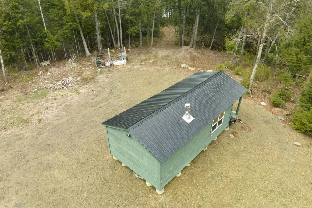 13 Bluff Drive Sherman ME 04776