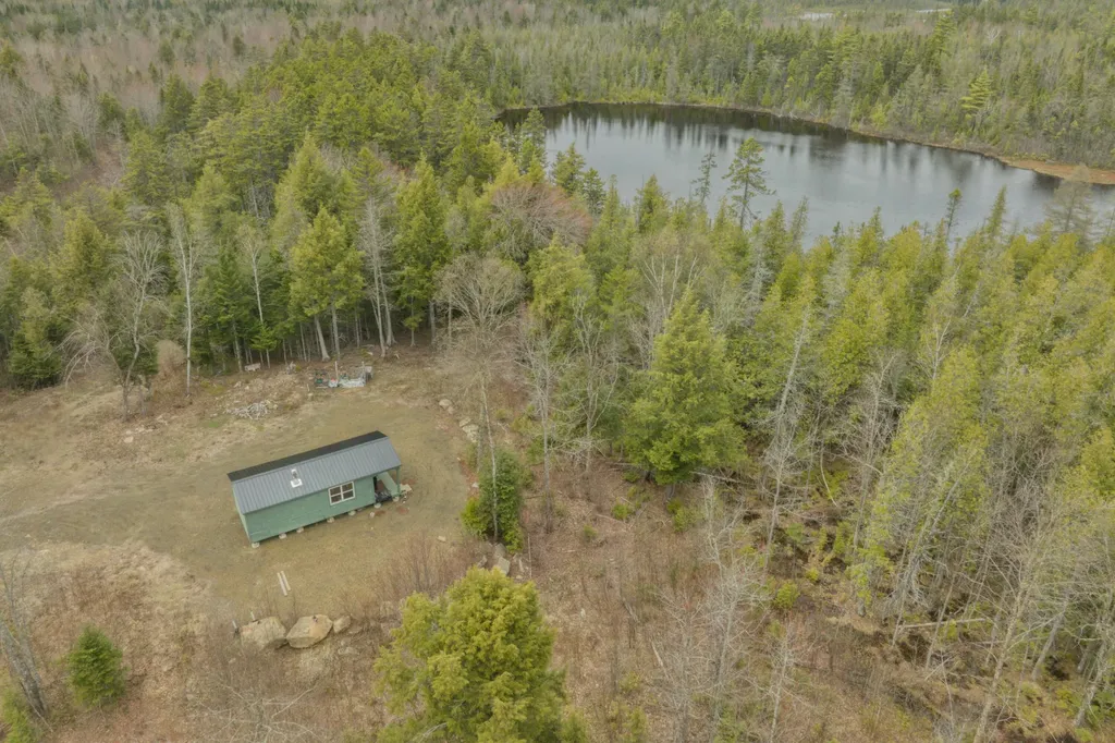 13 Bluff Drive Sherman ME 04776