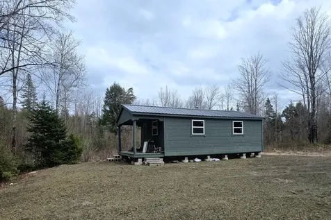 13 Bluff Drive Sherman ME 04776