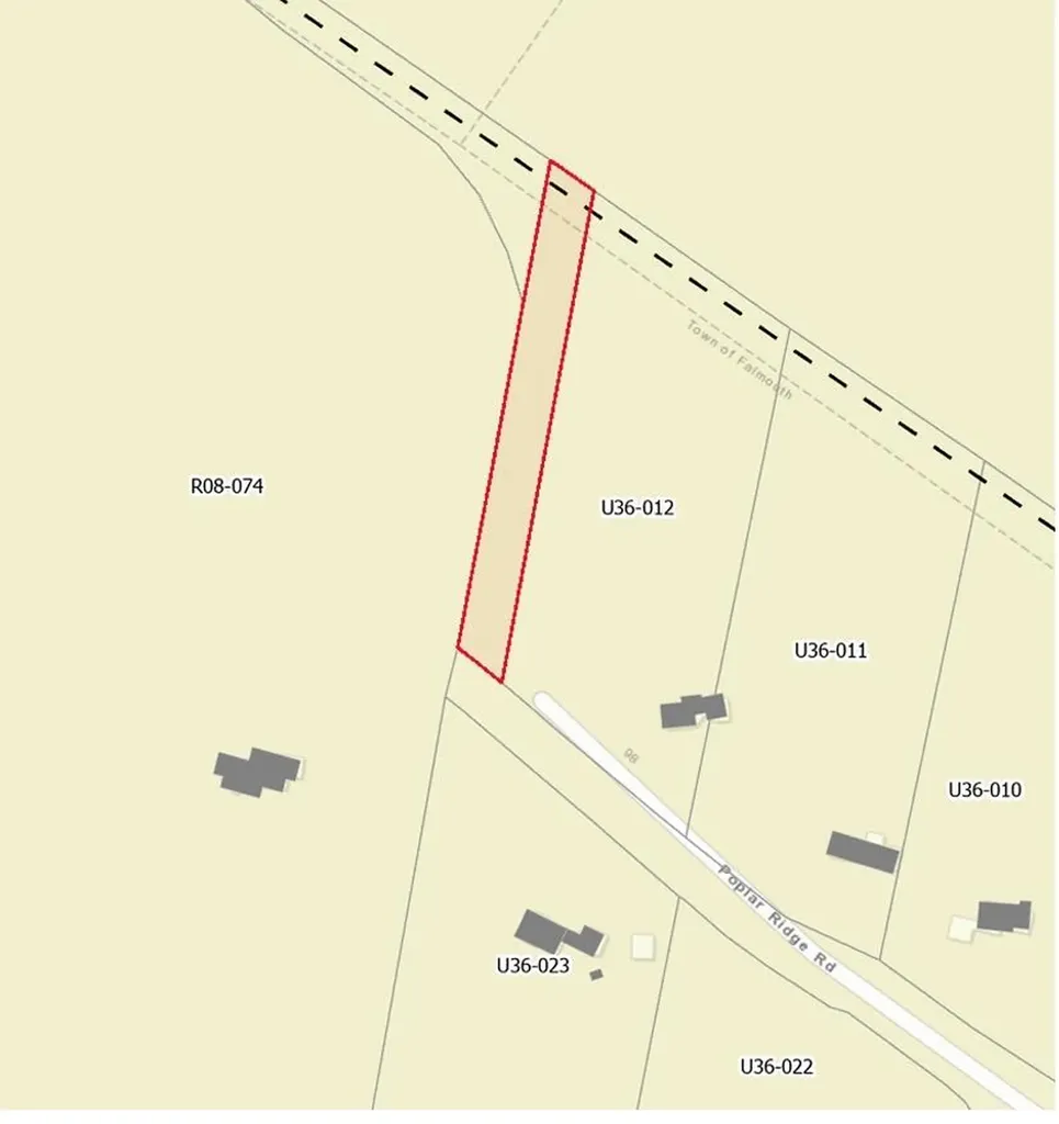 L24 Poplar Ridge Drive Falmouth ME 04105